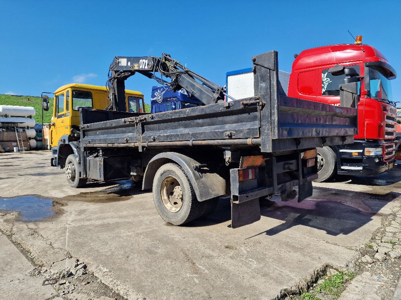 DAF 1700 TURBO - Kipper vrachtwagen: afbeelding 3 DAF 1700 TURBO - Kipper vrachtwagen: afbeelding 3