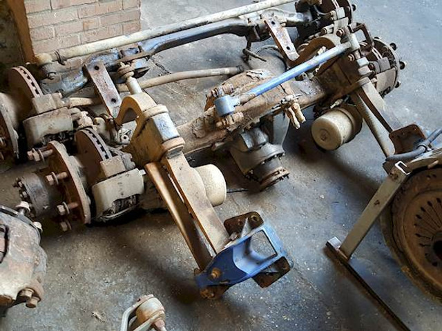 DAF AAS8.20 - Achterass voor Vrachtwagen: afbeelding 2 DAF AAS8.20 - Achterass voor Vrachtwagen: afbeelding 2