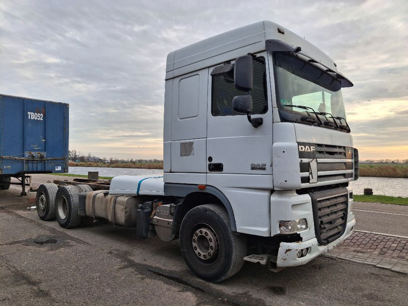 DAF XF 105.460 - Chassis vrachtwagen: afbeelding 2 DAF XF 105.460 - Chassis vrachtwagen: afbeelding 2