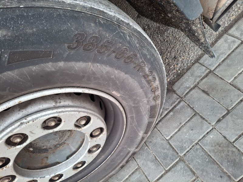 DAF XF 105.460 - Chassis vrachtwagen: afbeelding 4 DAF XF 105.460 - Chassis vrachtwagen: afbeelding 4