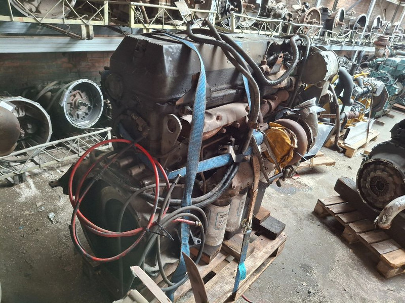 Detroit 6067GK62 60-serie - Motor: afbeelding 4 Detroit 6067GK62 60-serie - Motor: afbeelding 4