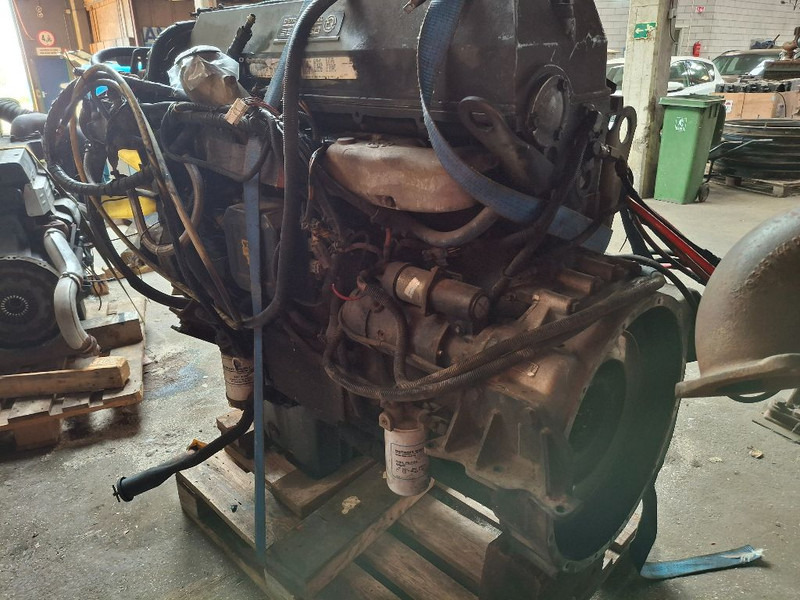 Detroit 6067GK62 60-serie - Motor: afbeelding 3 Detroit 6067GK62 60-serie - Motor: afbeelding 3