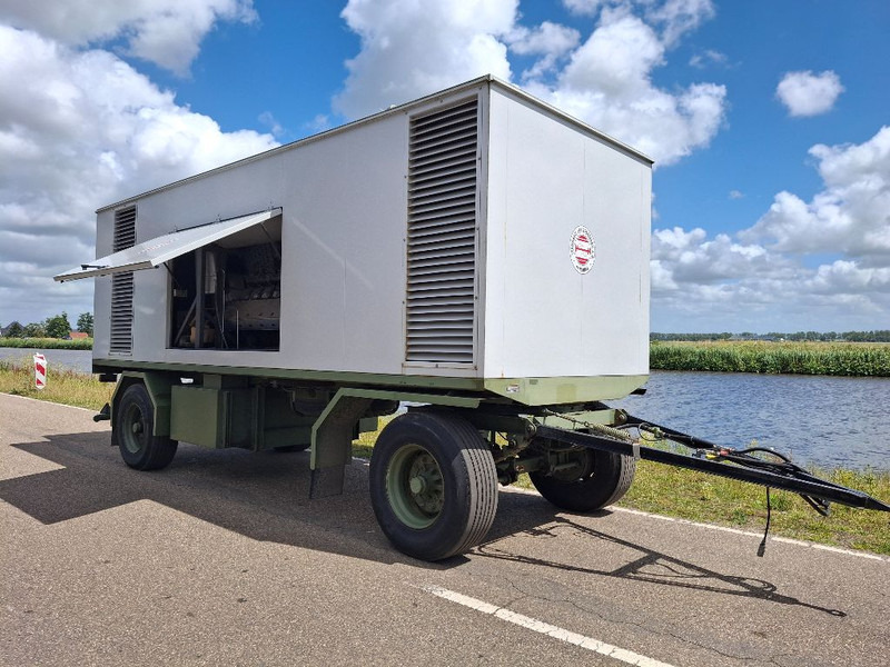 Deutz BA12M816U - Industrie generator: afbeelding 4 Deutz BA12M816U - Industrie generator: afbeelding 4