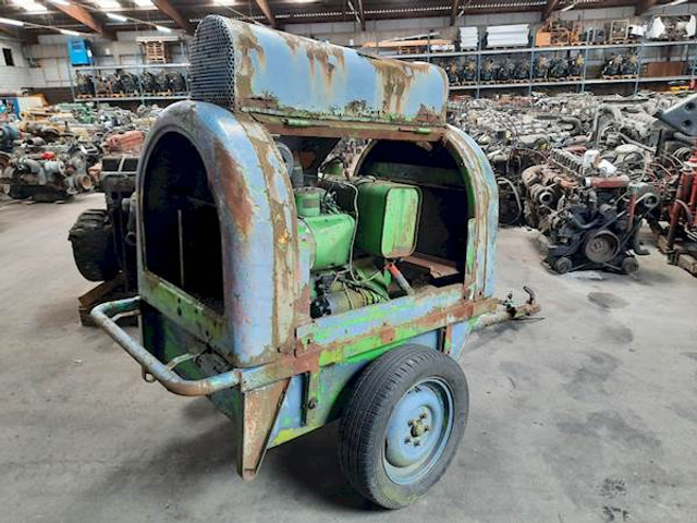 Deutz F2L912 - Luchtcompressor: afbeelding 4 Deutz F2L912 - Luchtcompressor: afbeelding 4