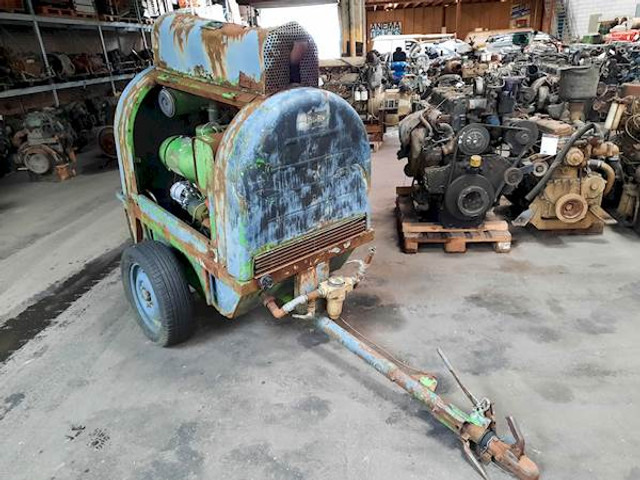 Deutz F2L912 - Luchtcompressor: afbeelding 2 Deutz F2L912 - Luchtcompressor: afbeelding 2