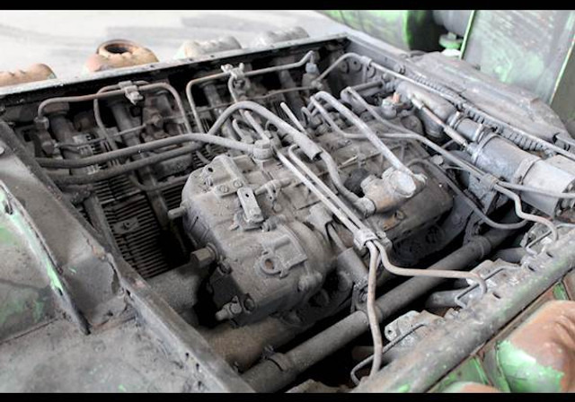 Deutz F8L413 - Motor voor Vrachtwagen: afbeelding 4 Deutz F8L413 - Motor voor Vrachtwagen: afbeelding 4