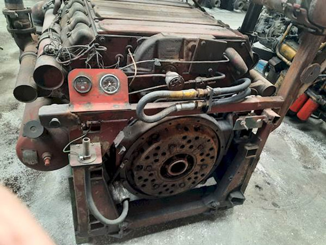 Deutz F8L413 - Motor: afbeelding 5 Deutz F8L413 - Motor: afbeelding 5