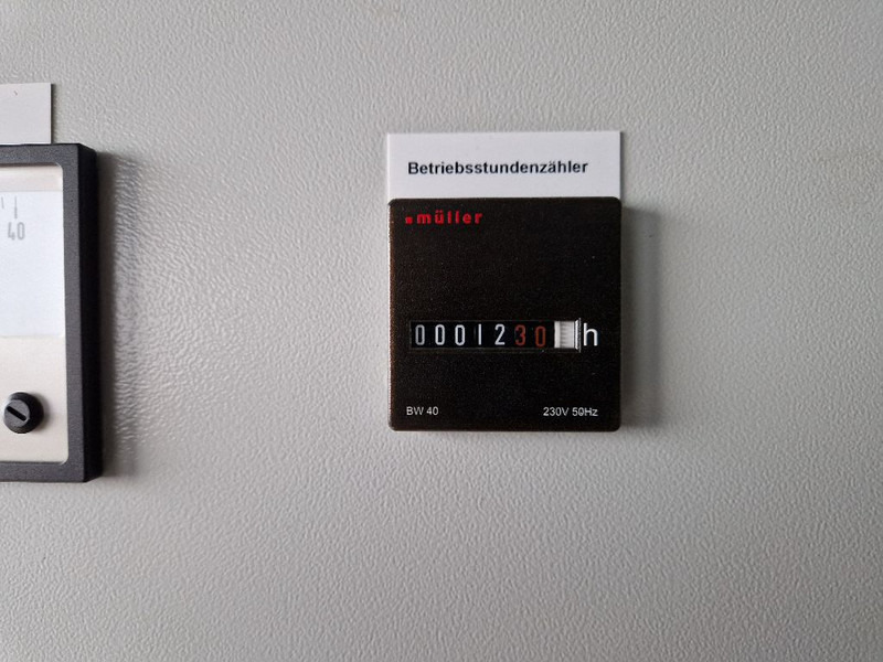 Deutz TBD234V16 - Industrie generator: afbeelding 3 Deutz TBD234V16 - Industrie generator: afbeelding 3