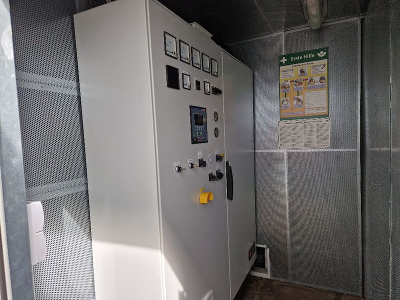 Deutz TBD234V16 - Industrie generator: afbeelding 4 Deutz TBD234V16 - Industrie generator: afbeelding 4