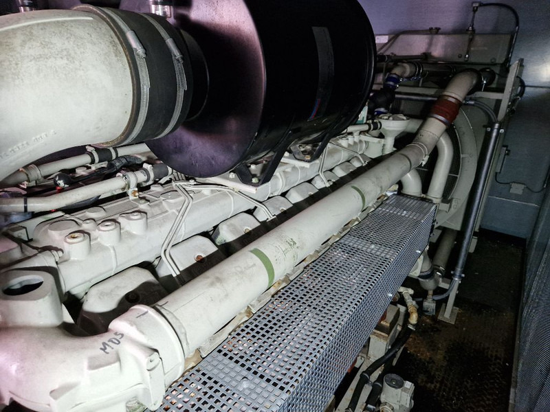 Deutz TBD234V16 - Industrie generator: afbeelding 5 Deutz TBD234V16 - Industrie generator: afbeelding 5