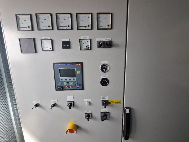 Deutz TBD234V16 - Industrie generator: afbeelding 2 Deutz TBD234V16 - Industrie generator: afbeelding 2