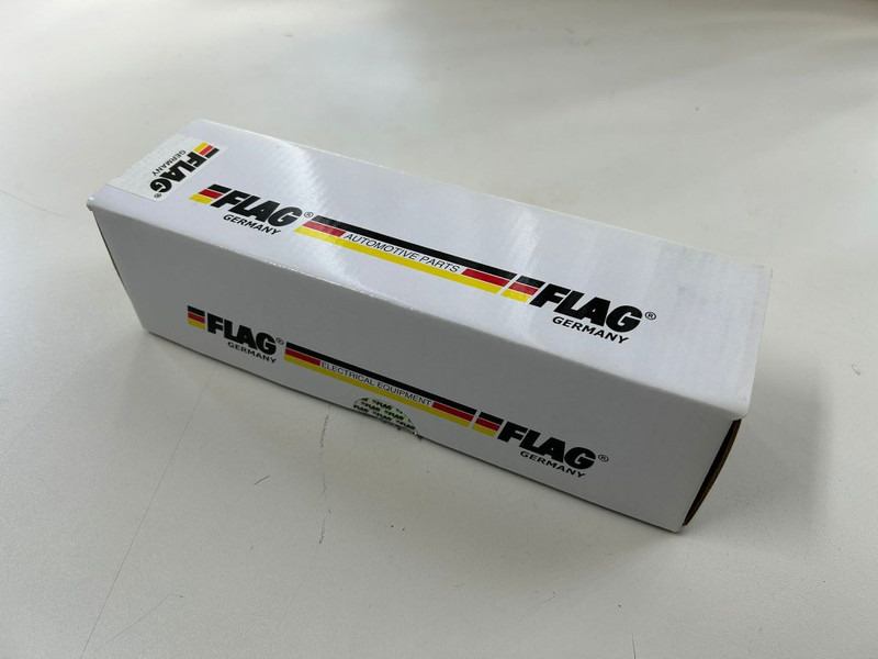 FLAG MAN injectors - Injector: afbeelding 5 FLAG MAN injectors - Injector: afbeelding 5