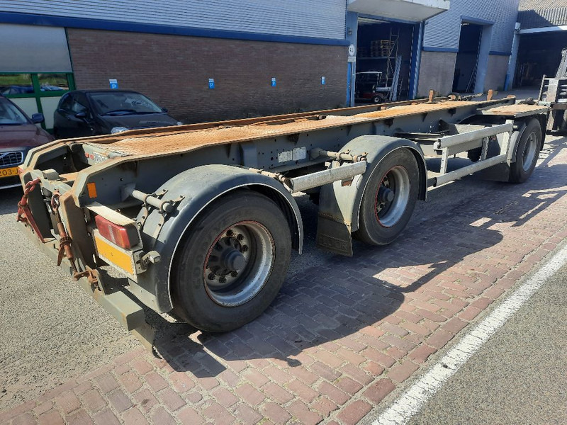 Floor FLA-3-101 - Open bak met boorden oplegger: afbeelding 4 Floor FLA-3-101 - Open bak met boorden oplegger: afbeelding 4