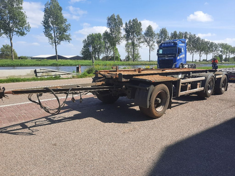 Floor FLA-3-101 - Open bak met boorden oplegger: afbeelding 1 Floor FLA-3-101 - Open bak met boorden oplegger: afbeelding 1