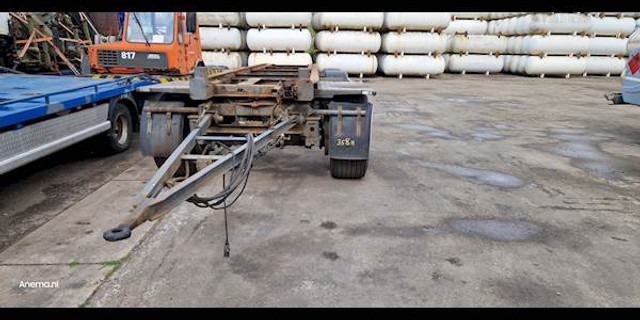 Floor FLA-3-101 - Open bak met boorden oplegger: afbeelding 3 Floor FLA-3-101 - Open bak met boorden oplegger: afbeelding 3