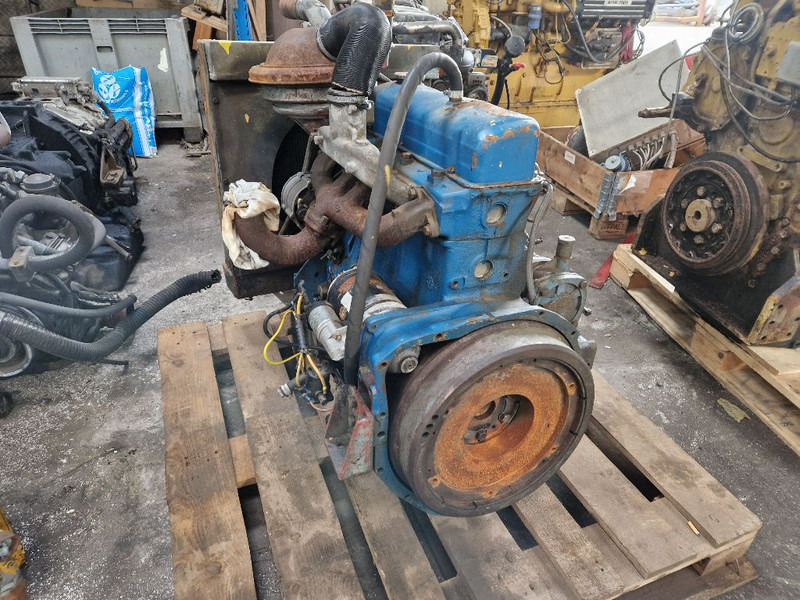 Ford F2 6015 - Motor: afbeelding 2 Ford F2 6015 - Motor: afbeelding 2