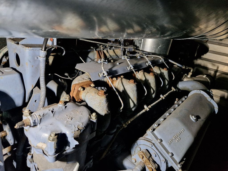 Hanomag HENSCHEL 8V1516AC - Industrie generator: afbeelding 5 Hanomag HENSCHEL 8V1516AC - Industrie generator: afbeelding 5