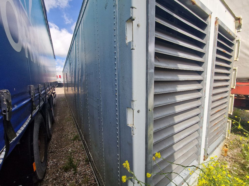 Hanomag HENSCHEL 8V1516AC - Industrie generator: afbeelding 2 Hanomag HENSCHEL 8V1516AC - Industrie generator: afbeelding 2