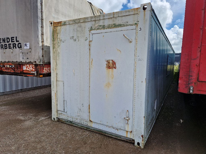 Hanomag HENSCHEL 8V1516AC - Industrie generator: afbeelding 1 Hanomag HENSCHEL 8V1516AC - Industrie generator: afbeelding 1