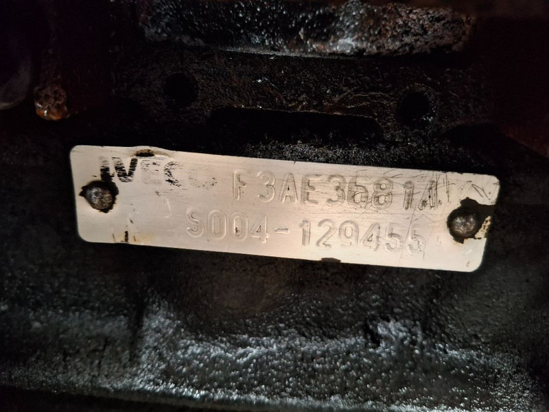 Motor Iveco CURSOR 10: afbeelding 8 Motor Iveco CURSOR 10: afbeelding 8