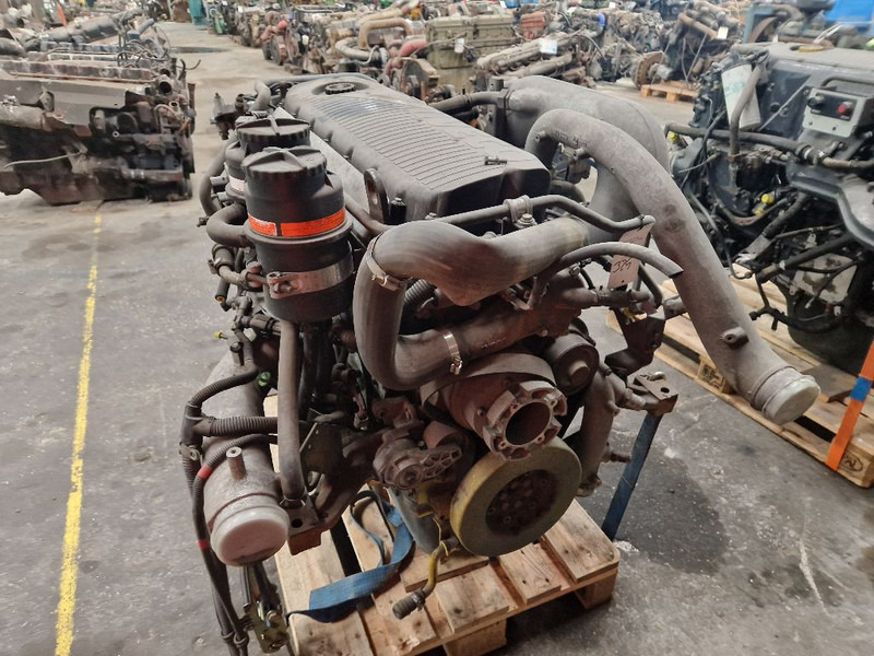 Iveco CURSOR 8 - Motor: afbeelding 3 Iveco CURSOR 8 - Motor: afbeelding 3