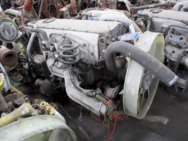 Iveco F2BE0681D EUROTECH (CURSOR 8) - Motor voor Vrachtwagen: afbeelding 2 Iveco F2BE0681D EUROTECH (CURSOR 8) - Motor voor Vrachtwagen: afbeelding 2