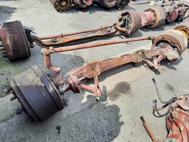 Iveco FRONT AXLE - Vooras voor Vrachtwagen: afbeelding 4 Iveco FRONT AXLE - Vooras voor Vrachtwagen: afbeelding 4