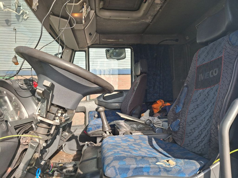 Iveco ML150E21 EUROCARGO - Chassis vrachtwagen: afbeelding 5 Iveco ML150E21 EUROCARGO - Chassis vrachtwagen: afbeelding 5