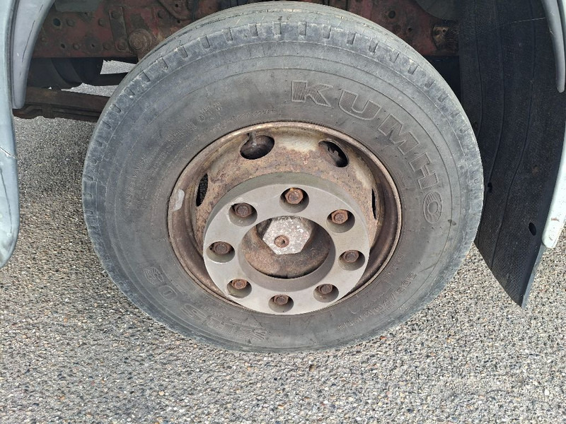 Iveco ML150E21 EUROCARGO - Chassis vrachtwagen: afbeelding 3 Iveco ML150E21 EUROCARGO - Chassis vrachtwagen: afbeelding 3