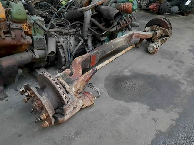 Iveco STRALIS - Vooras voor Vrachtwagen: afbeelding 1 Iveco STRALIS - Vooras voor Vrachtwagen: afbeelding 1