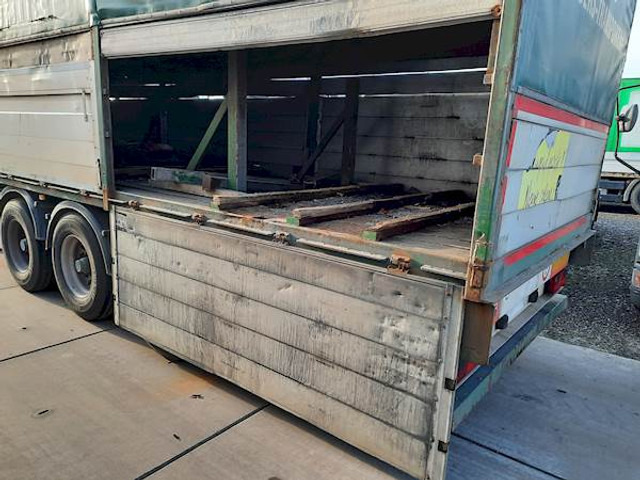 LAG O-3-39 LS - Chassis oplegger: afbeelding 4 LAG O-3-39 LS - Chassis oplegger: afbeelding 4