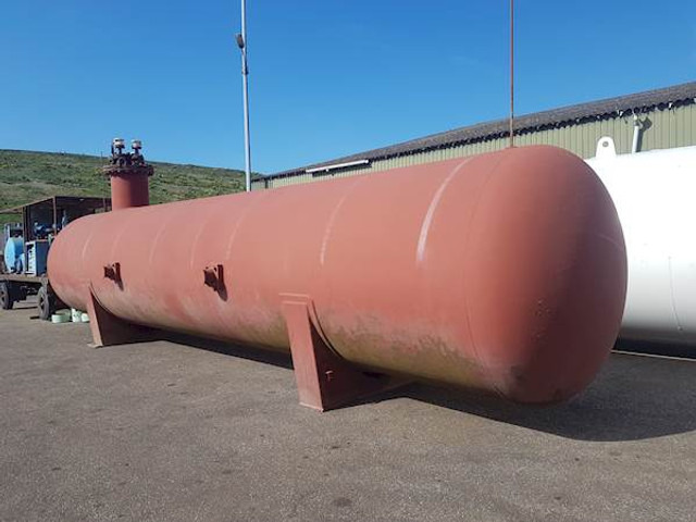 LPG / GAS GASTANK 31000 LITER - Opslagtank: afbeelding 4 LPG / GAS GASTANK 31000 LITER - Opslagtank: afbeelding 4