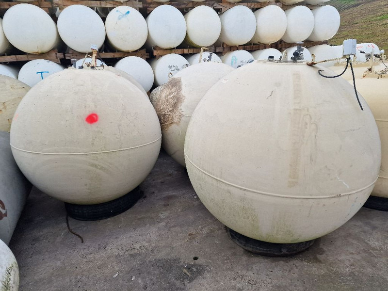 LPG / GAS GASTANK 3500 LITER - Brandstoftank: afbeelding 3 LPG / GAS GASTANK 3500 LITER - Brandstoftank: afbeelding 3