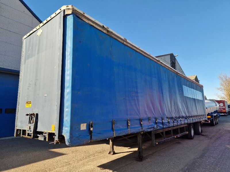 Ligthart 1220 SA-1 - Schuifzeiloplegger: afbeelding 1 Ligthart 1220 SA-1 - Schuifzeiloplegger: afbeelding 1