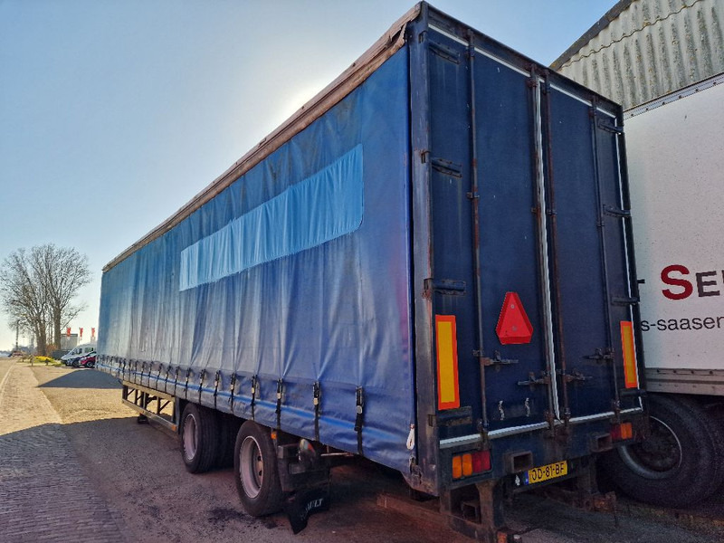 Ligthart 1220 SA-1 - Schuifzeiloplegger: afbeelding 2 Ligthart 1220 SA-1 - Schuifzeiloplegger: afbeelding 2