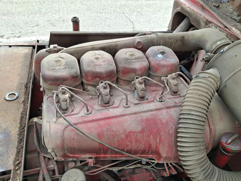 Linde H 40 D - Diesel heftruck: afbeelding 2 Linde H 40 D - Diesel heftruck: afbeelding 2