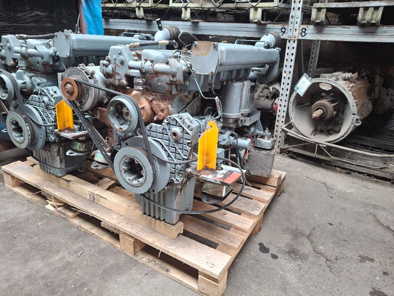 MAN D0226MTE - Motor: afbeelding 1 MAN D0226MTE - Motor: afbeelding 1
