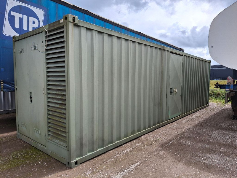 MAN D2842 LE21 - Industrie generator: afbeelding 1 MAN D2842 LE21 - Industrie generator: afbeelding 1