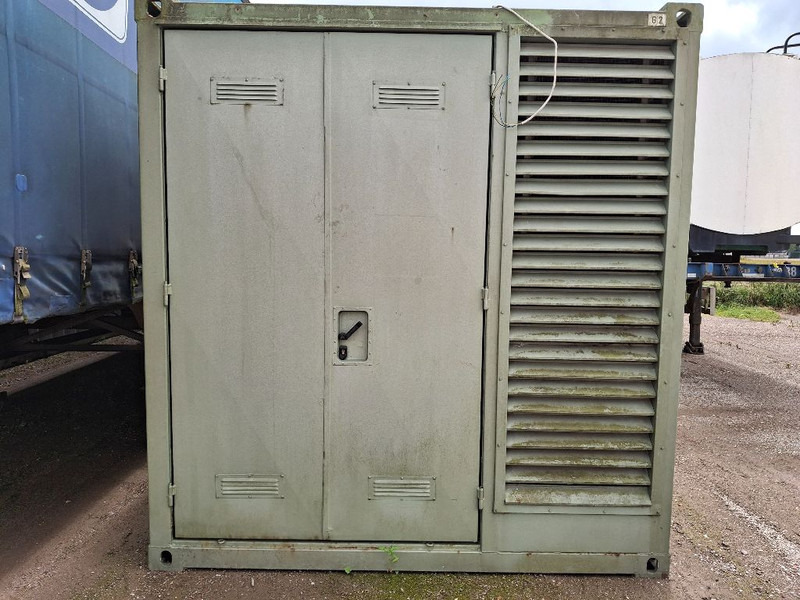 MAN D2842 LE21 - Industrie generator: afbeelding 2 MAN D2842 LE21 - Industrie generator: afbeelding 2