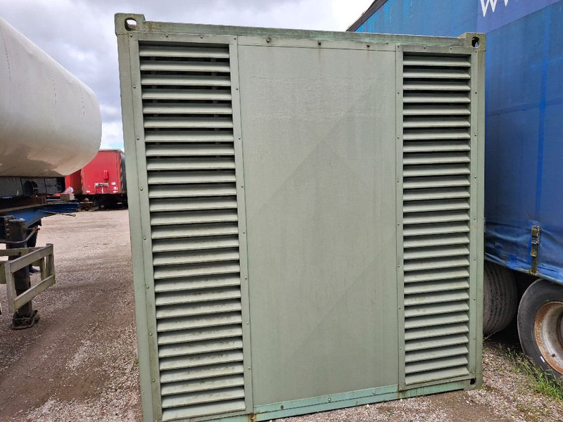 MAN D2842 LE21 - Industrie generator: afbeelding 3 MAN D2842 LE21 - Industrie generator: afbeelding 3