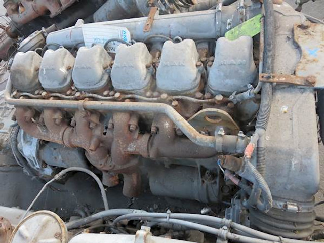 MAN D2866/D2566 - Motor voor Bus: afbeelding 2 MAN D2866/D2566 - Motor voor Bus: afbeelding 2