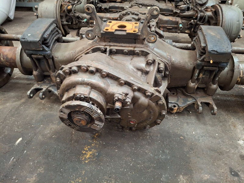 MAN KAT 8x8 complete AXLE SET - As en onderdelen: afbeelding 3 MAN KAT 8x8 complete AXLE SET - As en onderdelen: afbeelding 3