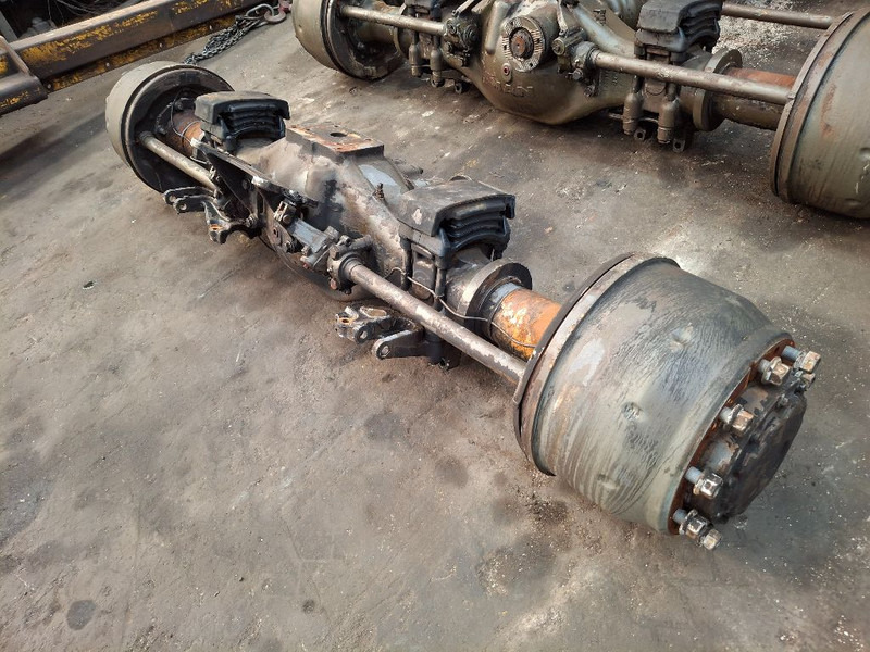 MAN KAT 8x8 complete AXLE SET - As en onderdelen: afbeelding 4 MAN KAT 8x8 complete AXLE SET - As en onderdelen: afbeelding 4