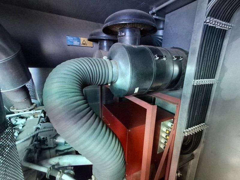 MTU (MERCEDES-BENZ) 6V396 - Industrie generator: afbeelding 4 MTU (MERCEDES-BENZ) 6V396 - Industrie generator: afbeelding 4