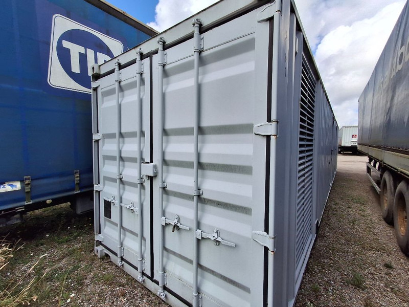 MTU (MERCEDES-BENZ) 8V396 - Industrie generator: afbeelding 4 MTU (MERCEDES-BENZ) 8V396 - Industrie generator: afbeelding 4