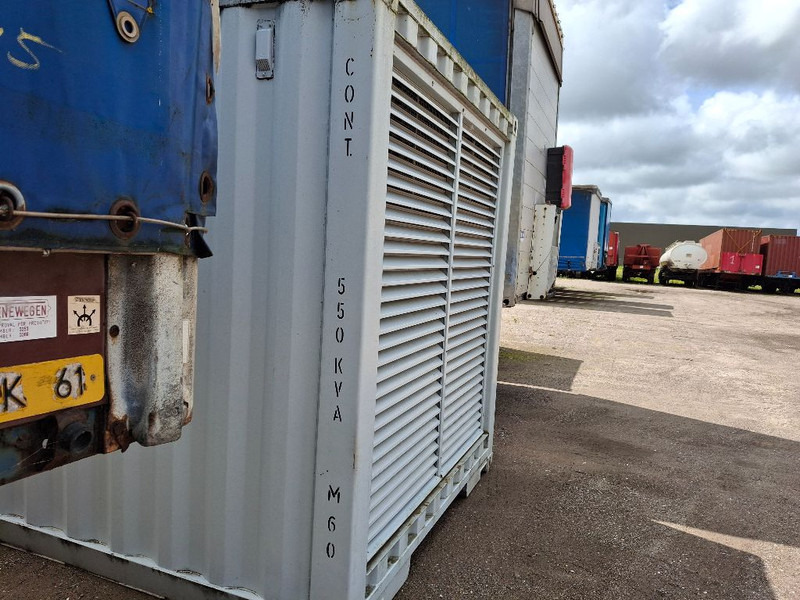 MTU (MERCEDES-BENZ) 8V396 - Industrie generator: afbeelding 3 MTU (MERCEDES-BENZ) 8V396 - Industrie generator: afbeelding 3