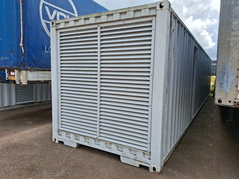 MTU (MERCEDES-BENZ) 8V396 - Industrie generator: afbeelding 1 MTU (MERCEDES-BENZ) 8V396 - Industrie generator: afbeelding 1