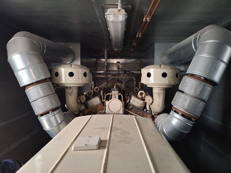 MWM RHS518V16 - Industrie generator: afbeelding 3 MWM RHS518V16 - Industrie generator: afbeelding 3