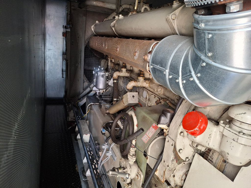 MWM RHS518V16 - Industrie generator: afbeelding 2 MWM RHS518V16 - Industrie generator: afbeelding 2