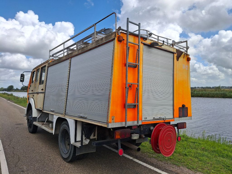 Brandweerwagen Mercedes-Benz 1017: afbeelding 15 Brandweerwagen Mercedes-Benz 1017: afbeelding 15